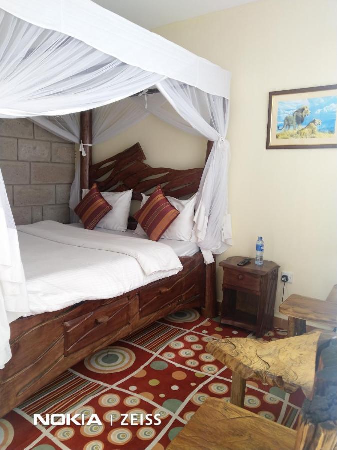 Machakos Suites Luxury Hotel Exterior photo