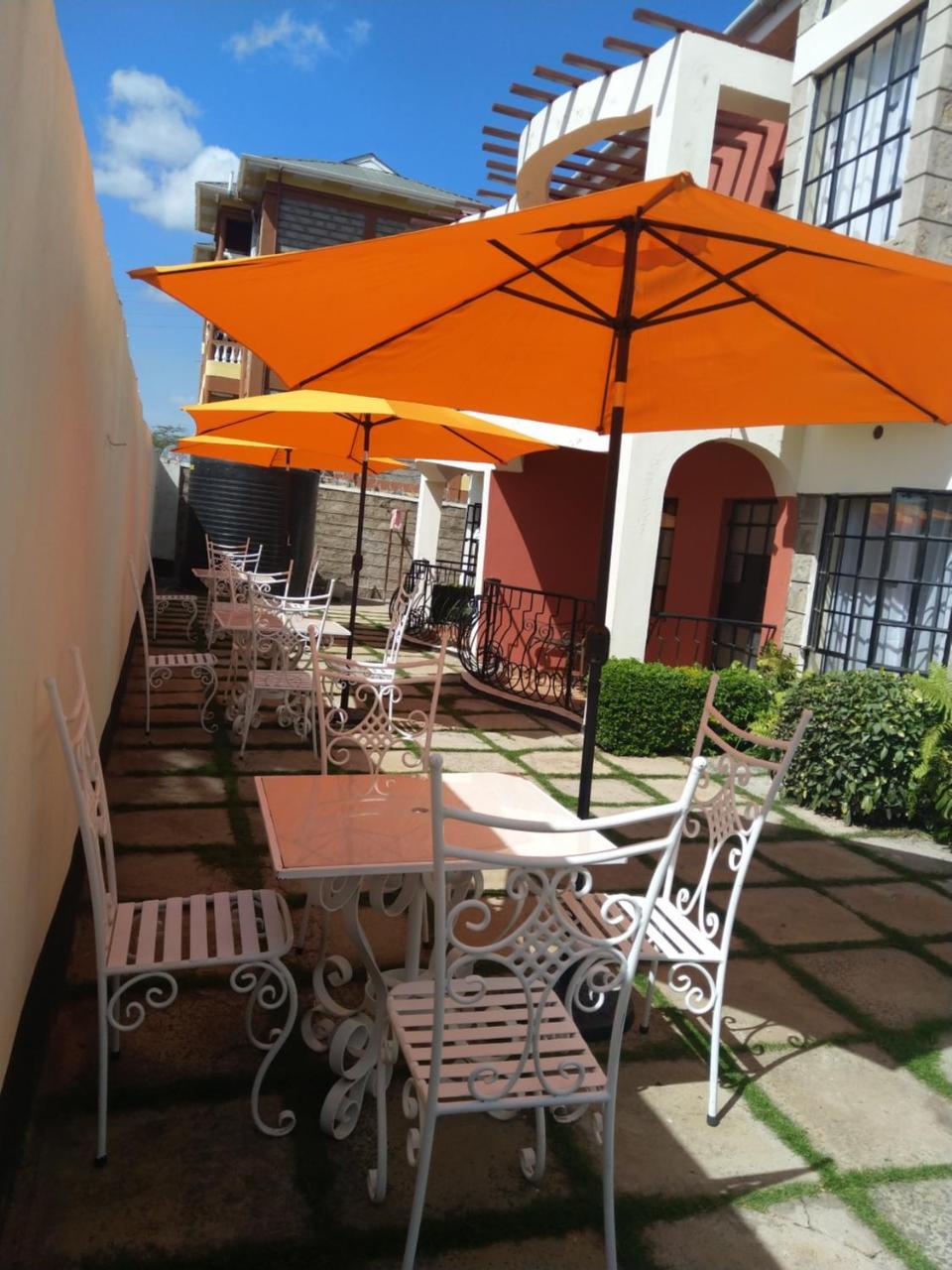 Machakos Suites Luxury Hotel Exterior photo