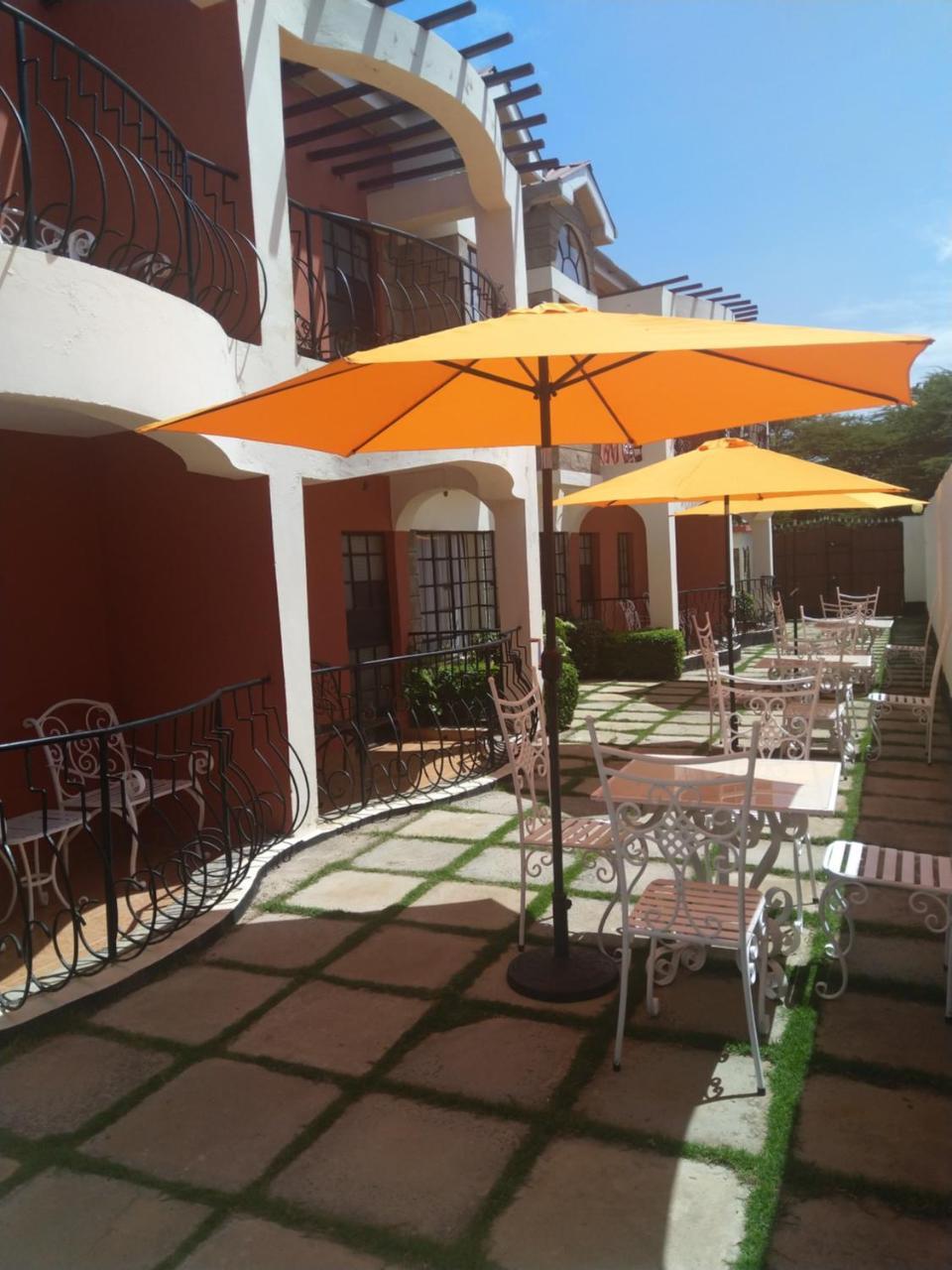 Machakos Suites Luxury Hotel Exterior photo